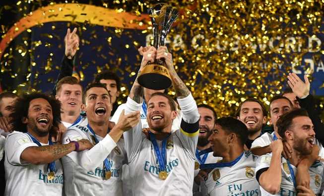 Ronaldo và Real Madrid lập kỳ tích chưa từng có trong lịch sử
