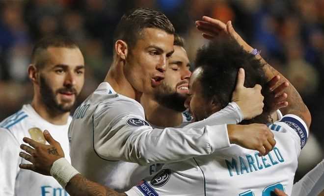 Champions League: Thêm 2 đội bóng giành vé vào vòng knock-out