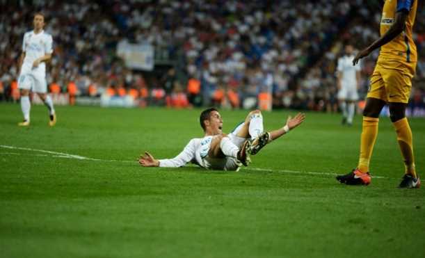 Real Madrid rơi vào tình cảnh "chưa từng xảy ra" kể từ năm 1981