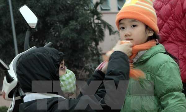 Rét đậm, rét hại vẫn bao trùm miền Bắc, bão số 15 tiếp tục mạnh thêm