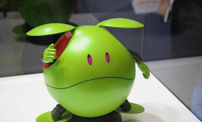 Nhiều robot mới ra mắt tại Triển lãm công nghệ CEATEC 2017
