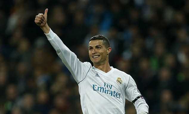Ronaldo thiết lập kỷ lục 'vô tiền khoáng hậu' ở Champions League