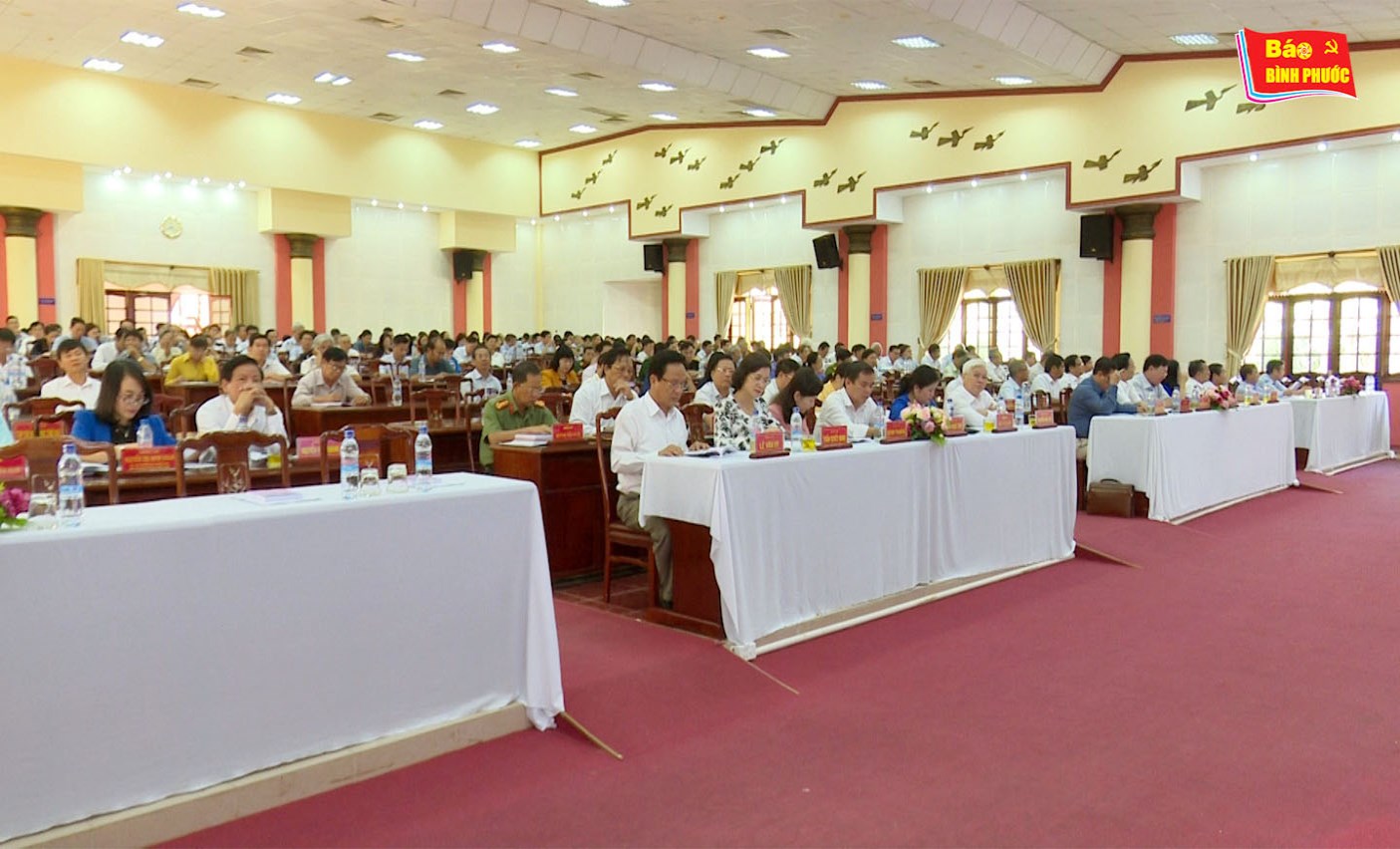 [Video] Tiếp tục quán triệt Nghị quyết số 20-NQ/TW và 21-NQ/TW