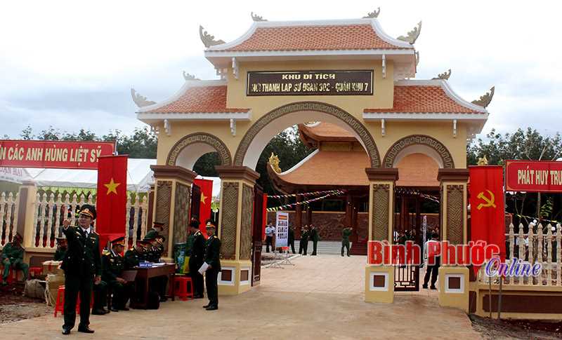 Khu di t&iacute;ch nơi th&agrave;nh lập Sư đo&agrave;n 302 - địa chỉ đỏ về lịch sử, văn h&oacute;a