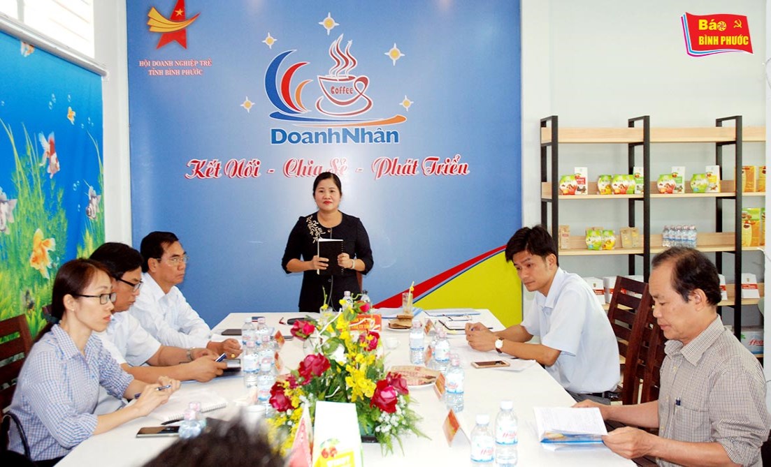 [Video] Lãnh đạo tỉnh tiếp doanh nghiệp định kỳ tháng 12-2017