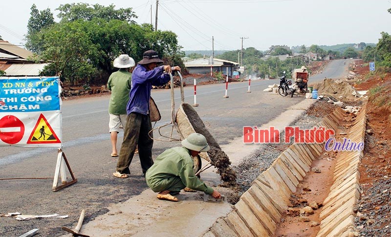 Sẽ khắc phục những bất cập tr&ecirc;n QL14