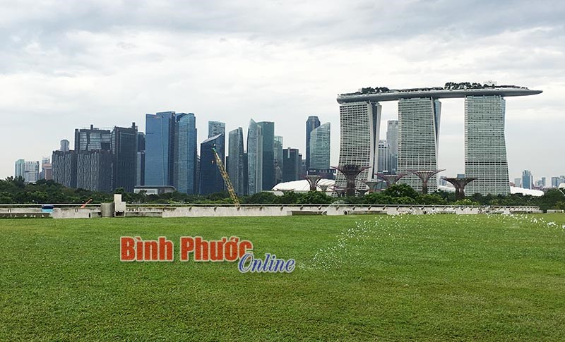 Trải nghiệm th&uacute; vị ở đảo quốc Singapore