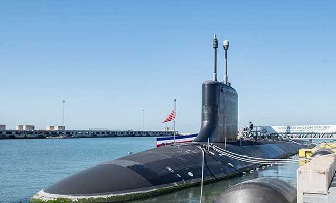 Hải quân Mỹ đưa vào hoạt động tàu ngầm tấn công thế hệ mới
