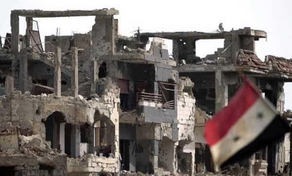 Chính quyền Syria tố cáo Israel và Mỹ hỗ trợ các nhóm khủng bố