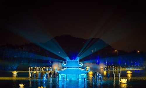 Kỳ ảo s&acirc;n khấu thực cảnh Tinh hoa Bắc bộ