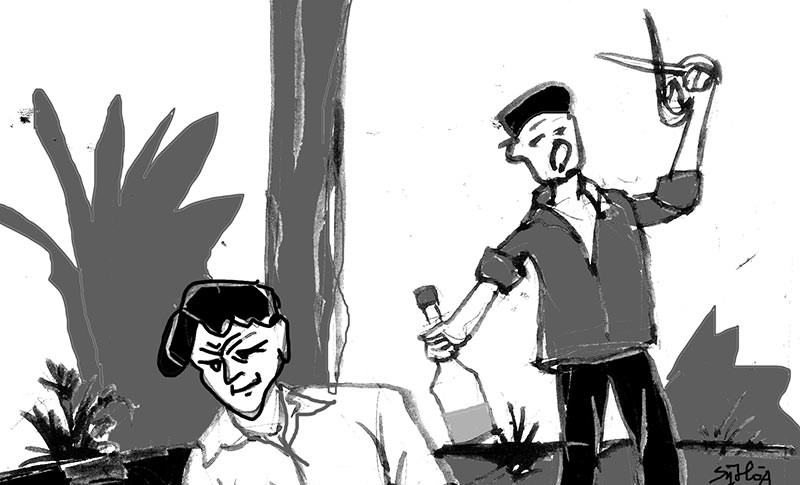 &ldquo;Ma men&rdquo; dẫn lối