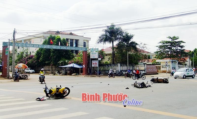 ĐỒNG XO&Agrave;I: Xử l&yacute; 3.494 trường hợp vi phạm giao th&ocirc;ng