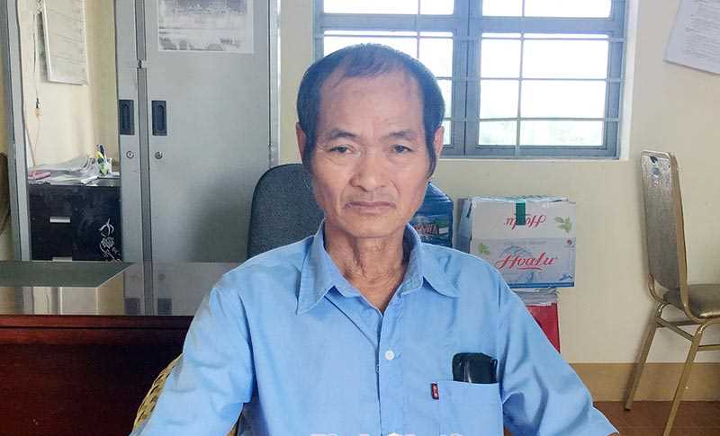 T&acirc;m huyết với c&ocirc;ng t&aacute;c mặt trận