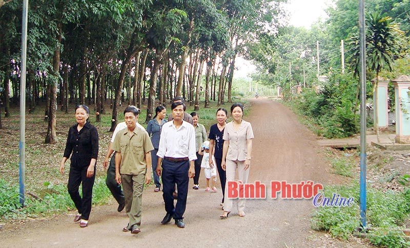 Đảng bộ thị trấn T&acirc;n Ph&uacute; X&acirc;y dựng đội ngũ c&aacute;n bộ đ&aacute;p ứng y&ecirc;u cầu t&igrave;nh h&igrave;nh mới