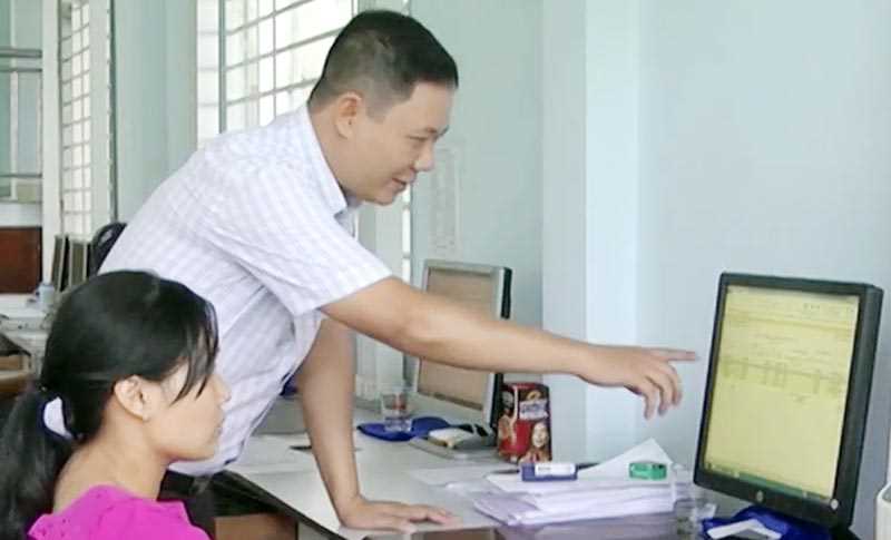 Thanh niên Đinh Văn Ninh dám nghĩ, dám làm