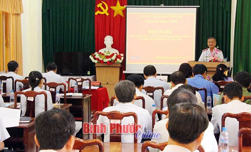 Tiếp tục đổi mới theo hướng thanh tra chuy&ecirc;n đề, thanh tra tr&aacute;ch nhiệm