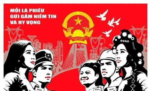 Quyền bầu cử, ứng cử v&agrave; tham gia quản l&yacute; Nh&agrave; nước v&agrave; x&atilde; hội của c&ocirc;ng d&acirc;n lu&ocirc;n được ph&aacute;t huy