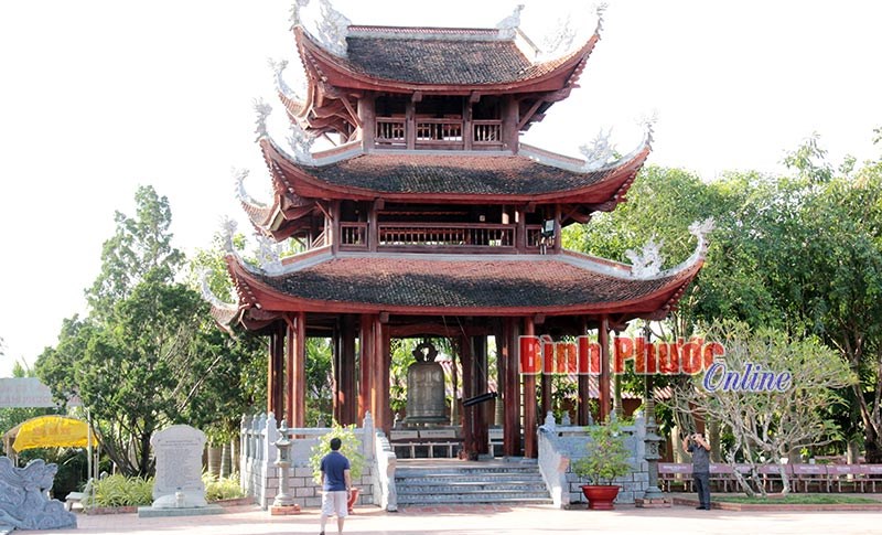 Thiền viện Tr&uacute;c L&acirc;m Phương Nam - điểm du lịch t&acirc;m linh hấp dẫn xứ T&acirc;y Đ&ocirc;