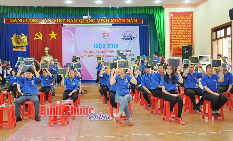 Cao su Sông Bé đoạt giải nhất nội dung thi kể chuyện về Bác