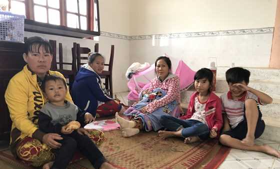 Sơ tán toàn bộ dân ra khỏi khu vực nguy hiểm của bão số 16