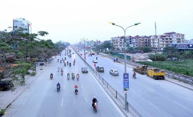 Các tỉnh miền Bắc chuyển hanh khô, Nam Bộ tiếp tục mưa dông