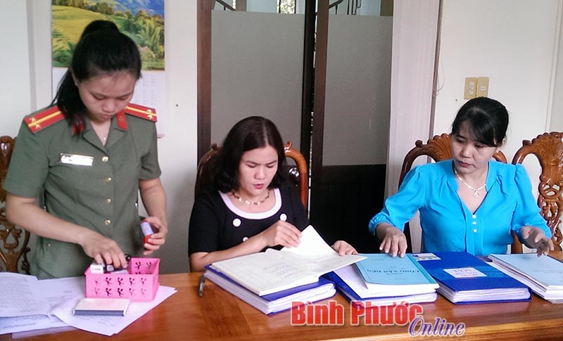 Thực hiện tốt c&ocirc;ng t&aacute;c văn thư, lưu trữ g&oacute;p phần bảo vệ b&iacute; mật nh&agrave; nước