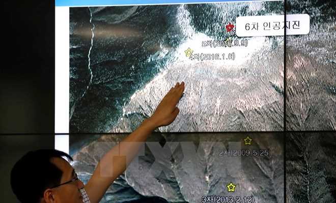 Triều Tiên khẳng định "chắc chắn" sẽ trở thành quốc gia hạt nhân