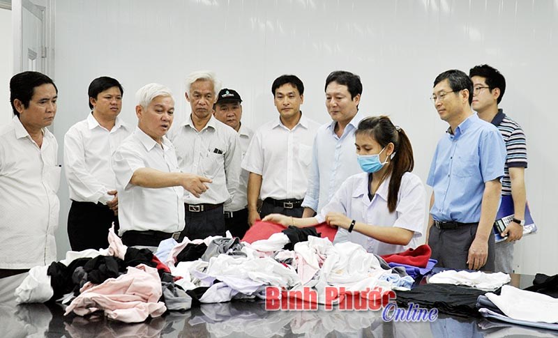 Thu hút FDI - hướng tới hiệu quả và bền vững