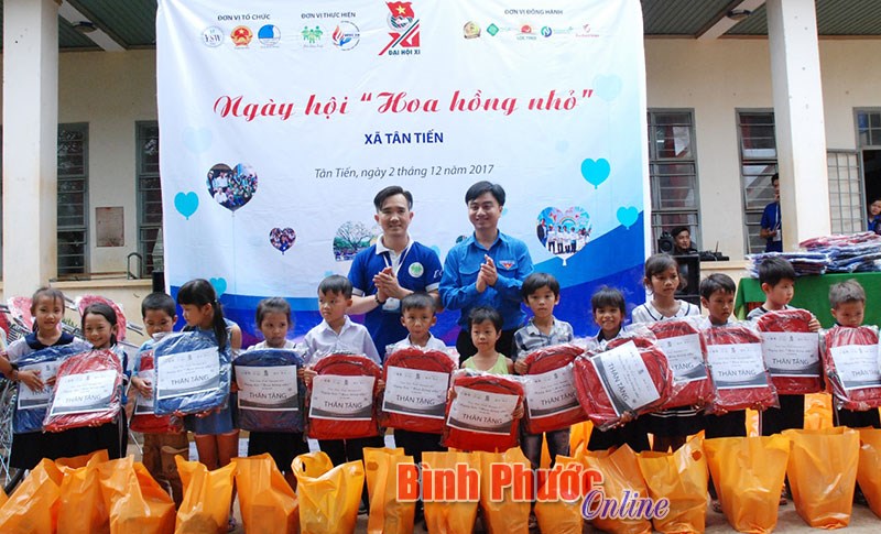 Phát động chiến dịch tình nguyện “Xuân biên giới” năm 2018
