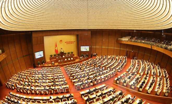 Họp Quốc hội: Thống nhất một cơ quan l&agrave; đầu mối quản l&yacute; về nợ c&ocirc;ng