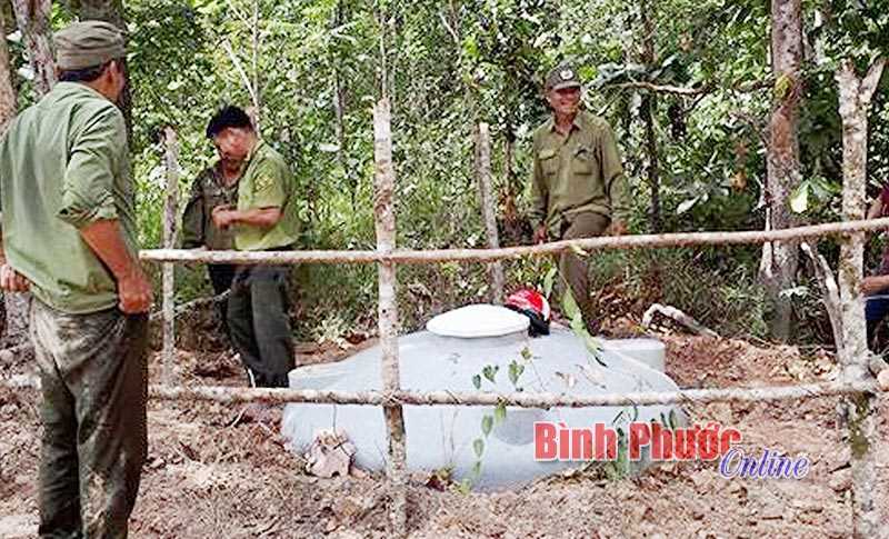 Triển khai dự án “Nâng cao năng lực phòng cháy, chữa cháy rừng”