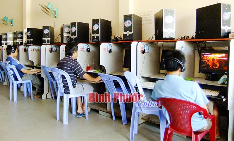 Xử l&yacute; nghi&ecirc;m vi phạm về dịch vụ tr&ograve; chơi điện tử