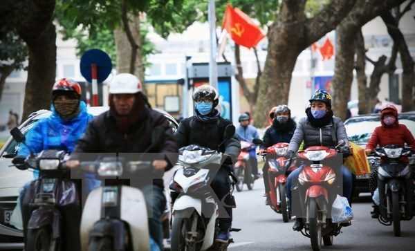 Miền Bắc có nơi rét đậm, Nam Bộ chiều tối có mưa rào và dông