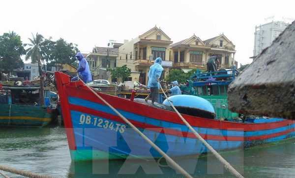 C&ocirc;ng điện về chủ động ứng ph&oacute; với mưa lũ tại miền Trung-T&acirc;y Nguy&ecirc;n