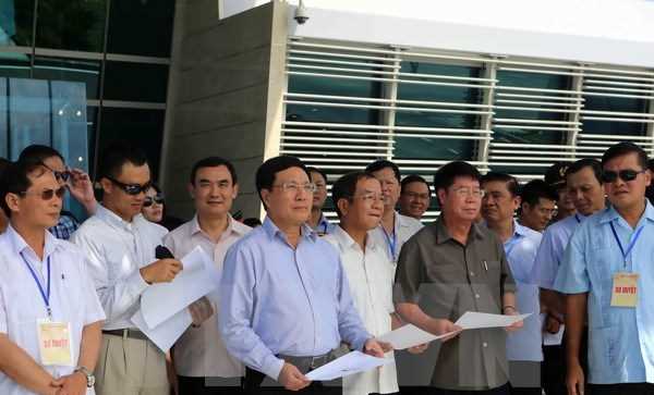 Sơ duyệt c&aacute;c hoạt động của Tuần lễ Cấp cao APEC 2017