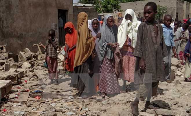 Nigeria: Nhóm Boko Haram đánh bom liều chết, sát hại ít nhất 12 người