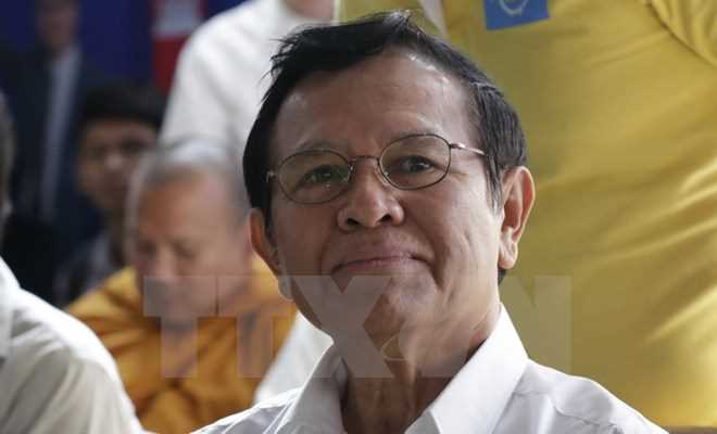 Campuchia: Funcinpec và đảng Thanh niên CPC đề nghị giải tán