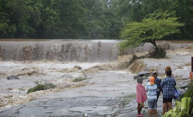 Bão nhiệt đới Nate khiến ít nhất 22 người ở Trung Mỹ thiệt mạng