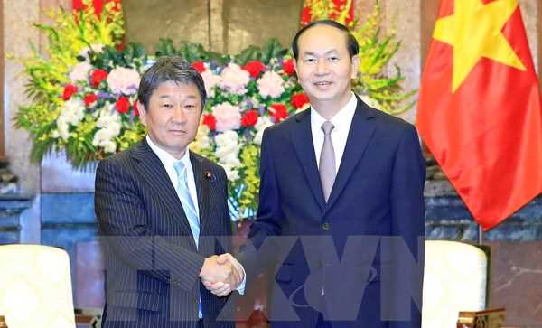 Nhật Bản chuẩn bị triển khai hỗ trợ khẩn cấp Việt Nam sau thi&ecirc;n tai