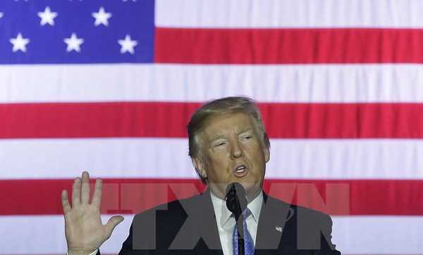 Ông Trump: Chỉ một thứ có thể giải quyết vấn đề hạt nhân Triều Tiên