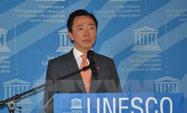 Việt Nam thể hiện tr&aacute;ch nhiệm khi tranh cử Tổng Gi&aacute;m đốc UNESCO