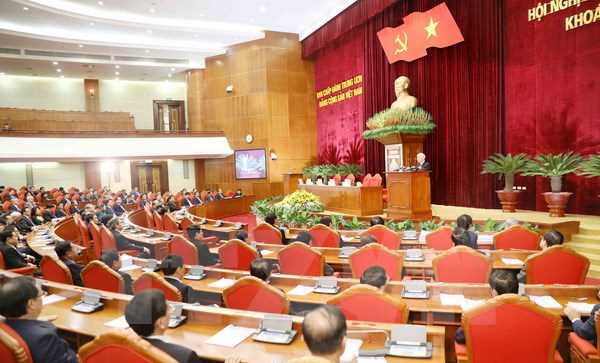 To&agrave;n văn th&ocirc;ng b&aacute;o Hội nghị lần thứ 6 BCH Trung ương Đảng kh&oacute;a XII