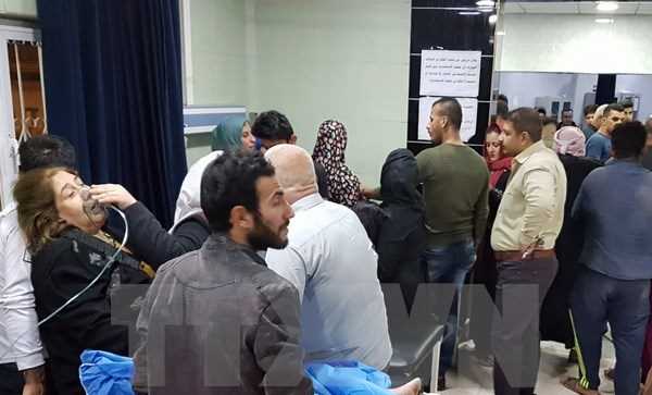 Động đất ở biên giới Iran-Iraq: Ít nhất 207 người đã thiệt mạng