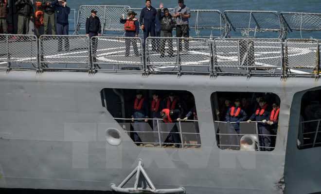 Vụ tàu ngầm Argentina mất tích: Phó Đô đốc Hải quân bị cách chức