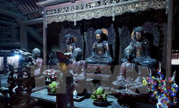 Thủ tướng ph&ecirc; duyệt quy hoạch tổng thể bảo tồn ch&ugrave;a B&uacute;t Th&aacute;p