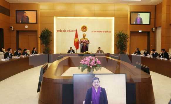 Ban Tổ chức Hội nghị APPF 26 tiến h&agrave;nh họp định kỳ lần thứ ba