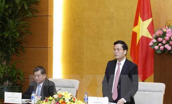 Th&ocirc;ng b&aacute;o Hội nghị APPF-26 đến cơ quan đại diện ngoại giao ở Việt Nam