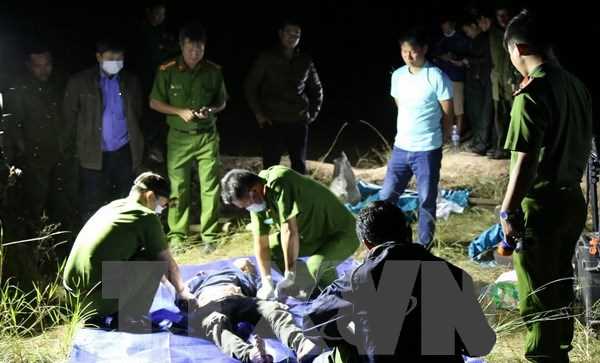 Hỗn chiến do tranh chấp đất l&agrave;m 1 người chết, 6 người bị thương