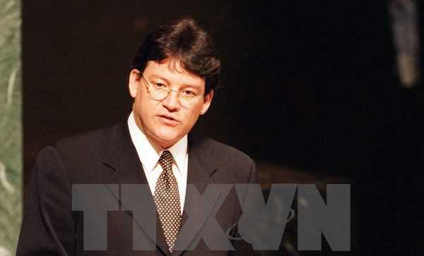 Chính phủ Colombia bổ nhiệm trưởng đoàn đàm phán mới với ELN