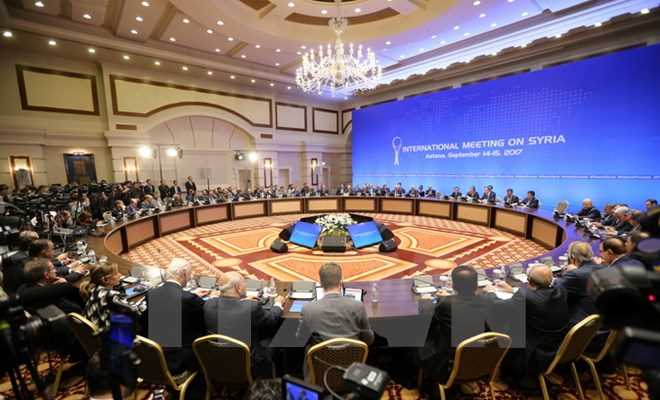 Liên hợp quốc: Đã đến lúc thúc đẩy tiến trình chính trị tại Syria